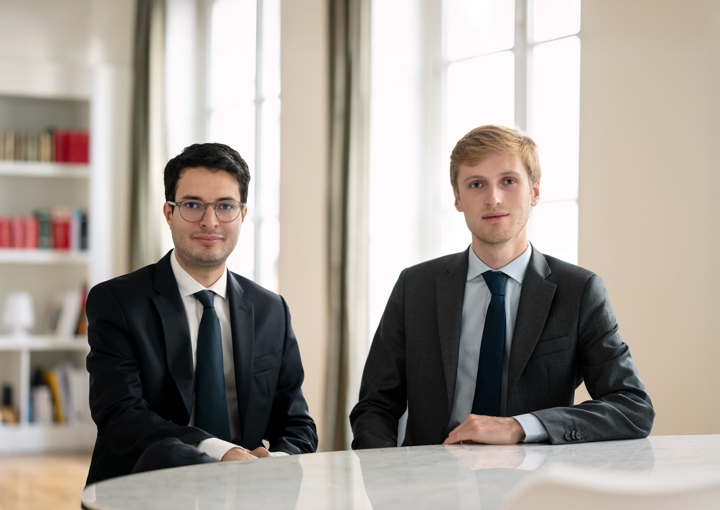 Équipe d'avocats Gauthier & Taieb